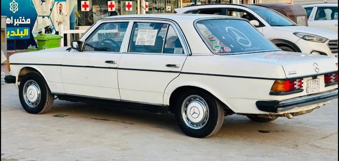 بيع او مراوس سعر 52وبيها مجال
موديل 78 مكينه وكير بطه رقم بغداد ثاني يوم تحويل شرط ***********
