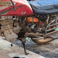 دراجه ناريه • فيوم • موديل 2014 • موتوسيكل • دراجه شغاله