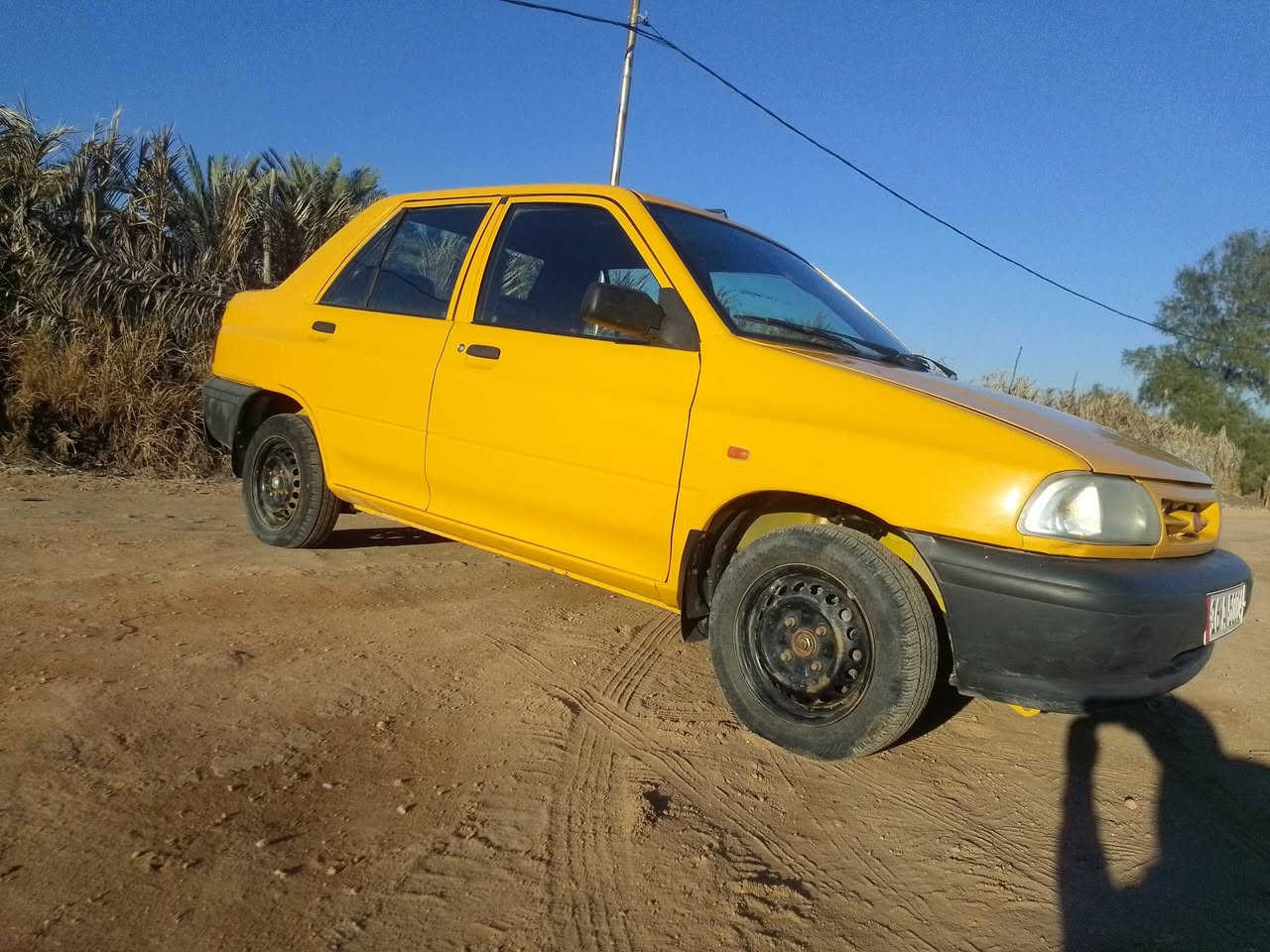 اسلام  عليكم سايبه البيع 2023 كفاله بس باب السايق مبدل اليريده مكاني ديوانيه الحمزه الشرقي السعر 60 وبيه مجال ***********
