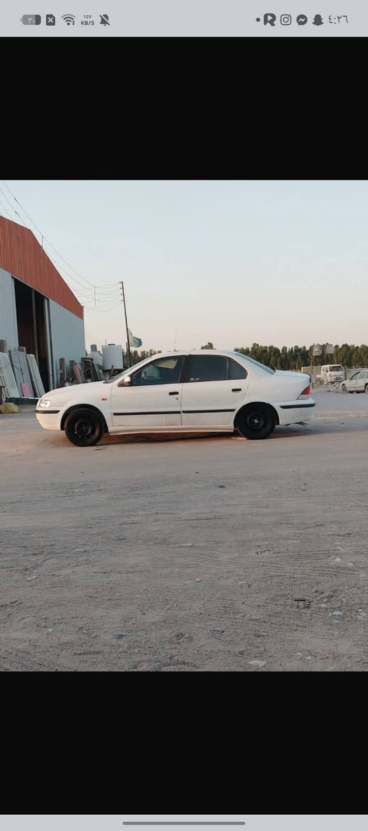 سمند لبيع مكينه وكير مكفولات تبريد شغال تخم تاير كهربايات حداده رقمه نجف راعيه بل زبير سنويه 2027تنتهي مكاني الزبير رقم الهاتف***********السعر 35وبيه مجال
