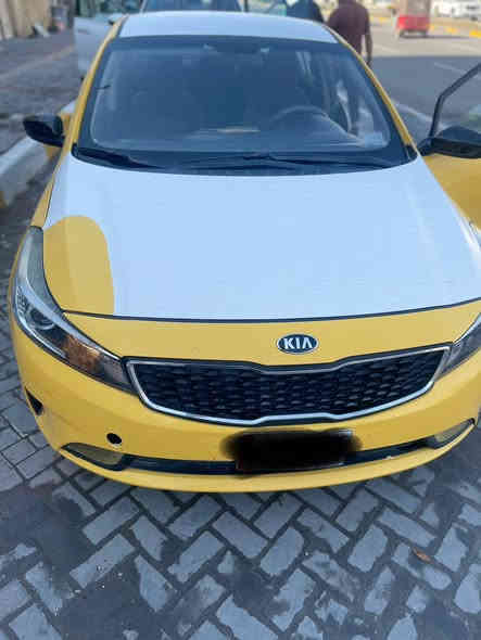 كيا فورتي 2017وارد امريكي مكينه2000 بدون ايرباك بدون تبديل ليبل واحد مواصفات  نص فول تحكم صفحتين نظام ايكو 
 جاهزه من جميع النواحي كل نقص ما بيهه السعر115 وبيه مجال قليل ‭0771 670 2592‬
