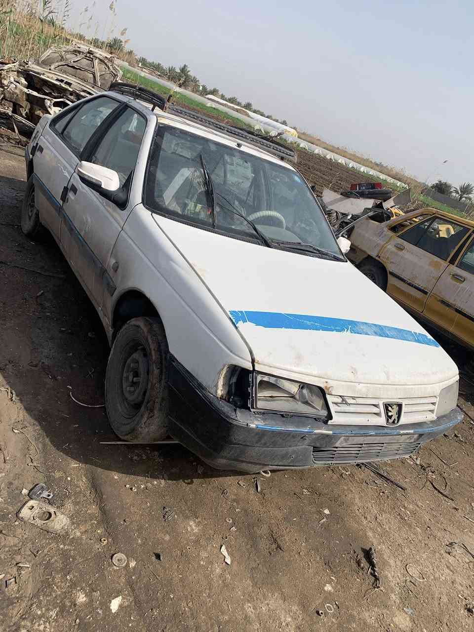 تفصيخ بيجو روه مكان بابل مشروع مسيب طريق ابوجاسم***********
