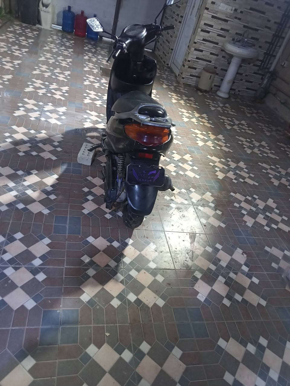 سلام عليكم دراجه اكزز فحل ياباني اصل كهربائياته كله شغاله عوزه بس باتري الدراجه حلوه وضيفه المكان بابل مركز السعر 350وبيه مجال


**إذا كنت صاحب هذا الإعلان وتريد حذفه لأي سبب، رجاءا أرسل رسالة إلى الدعم الفني**