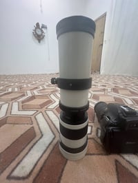 نيكون D5200 • كأمرة • القرنة