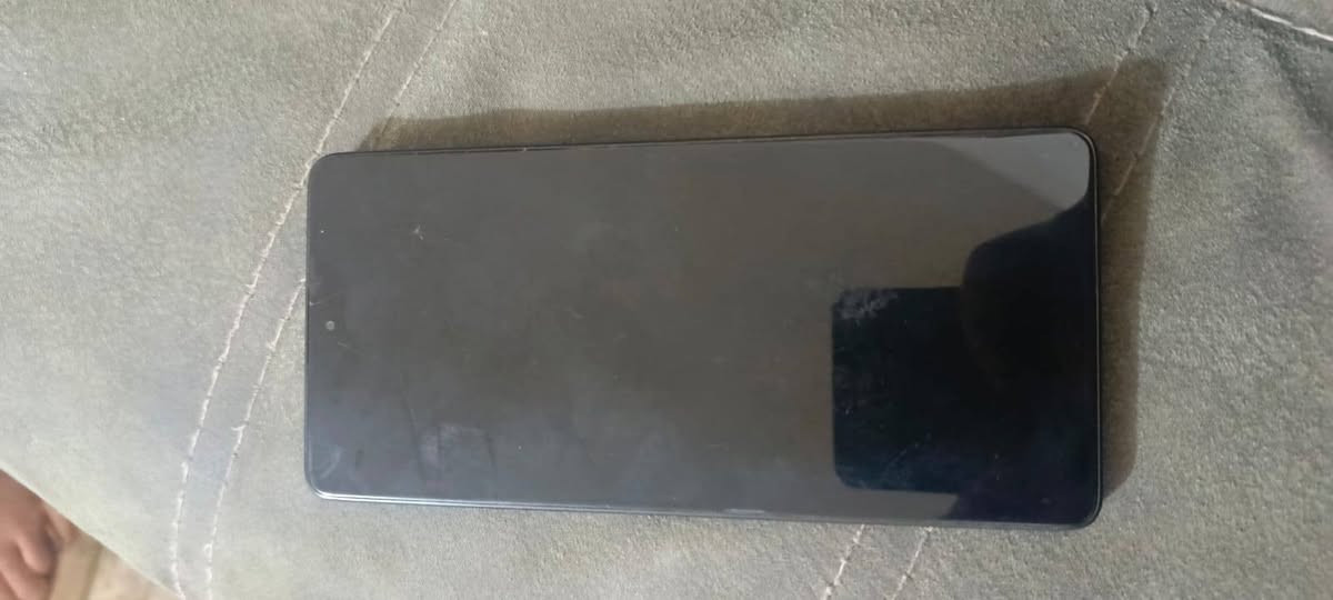 سلام عليكم مكاني بغداد حي نصر POCO M6 Pro ضكراء 512


**إذا كنت صاحب هذا الإعلان وتريد حذفه لأي سبب، رجاءا أرسل رسالة إلى الدعم الفني**