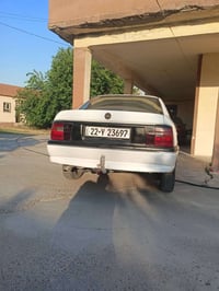 فكترا ٩٥ • مكينة ٢٫٠ • تريد تحويل