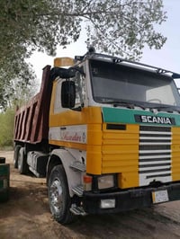 سكانيا • بصره • مكينه كوري