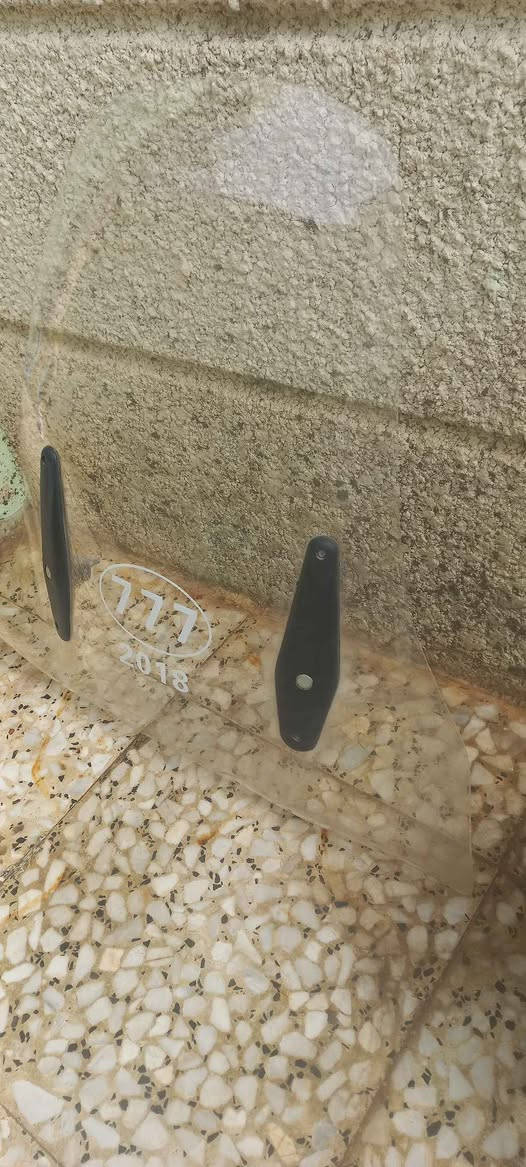 فارة غسل مستعملة لحالة جبهة للبيع ب١٥ الف خوذة بيها فطر موضح بالصورة ب٥ جامة دراجة ب١٠ مكاني الكريعات بغداد, العراق


**إذا كنت صاحب هذا الإعلان وتريد حذفه لأي سبب، رجاءا أرسل رسالة إلى الدعم الفني**