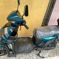 الفلوجه • دراجة سكنس • ٦ بطاريات