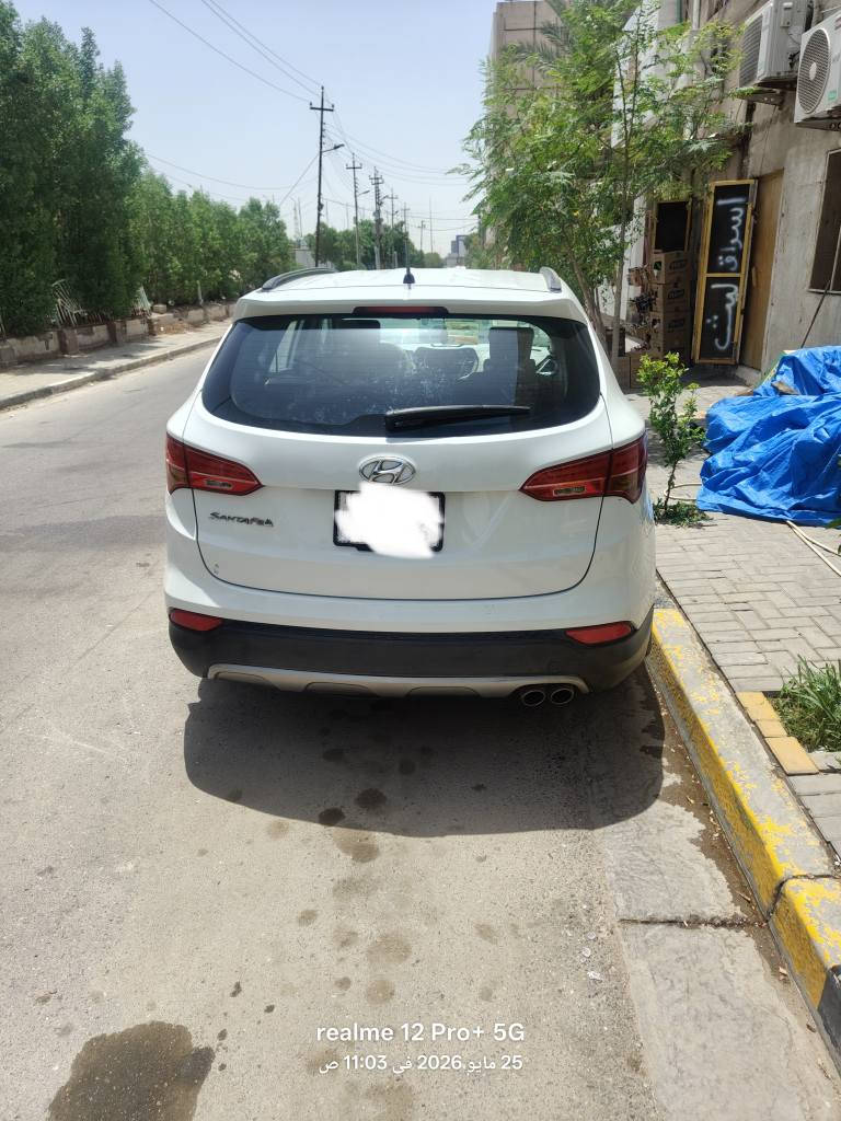 سنتافي خليجي 2013 مكفوله من دعاميه لدعاميه فقط بيها بارد بجاملغ الامامي محرك جديد قبل سبوع شاده
سيارة ما ناقصها شي مالت جناي بأسمي رقم بصرة سعرها 140 وبيها مجال عنوانها بصرة جمعيات ما متواجد على الفيس *********** البصرة, العراق
