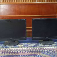 شاشتين ١٧ • سماعات خارجية • يو بي اس عطلان