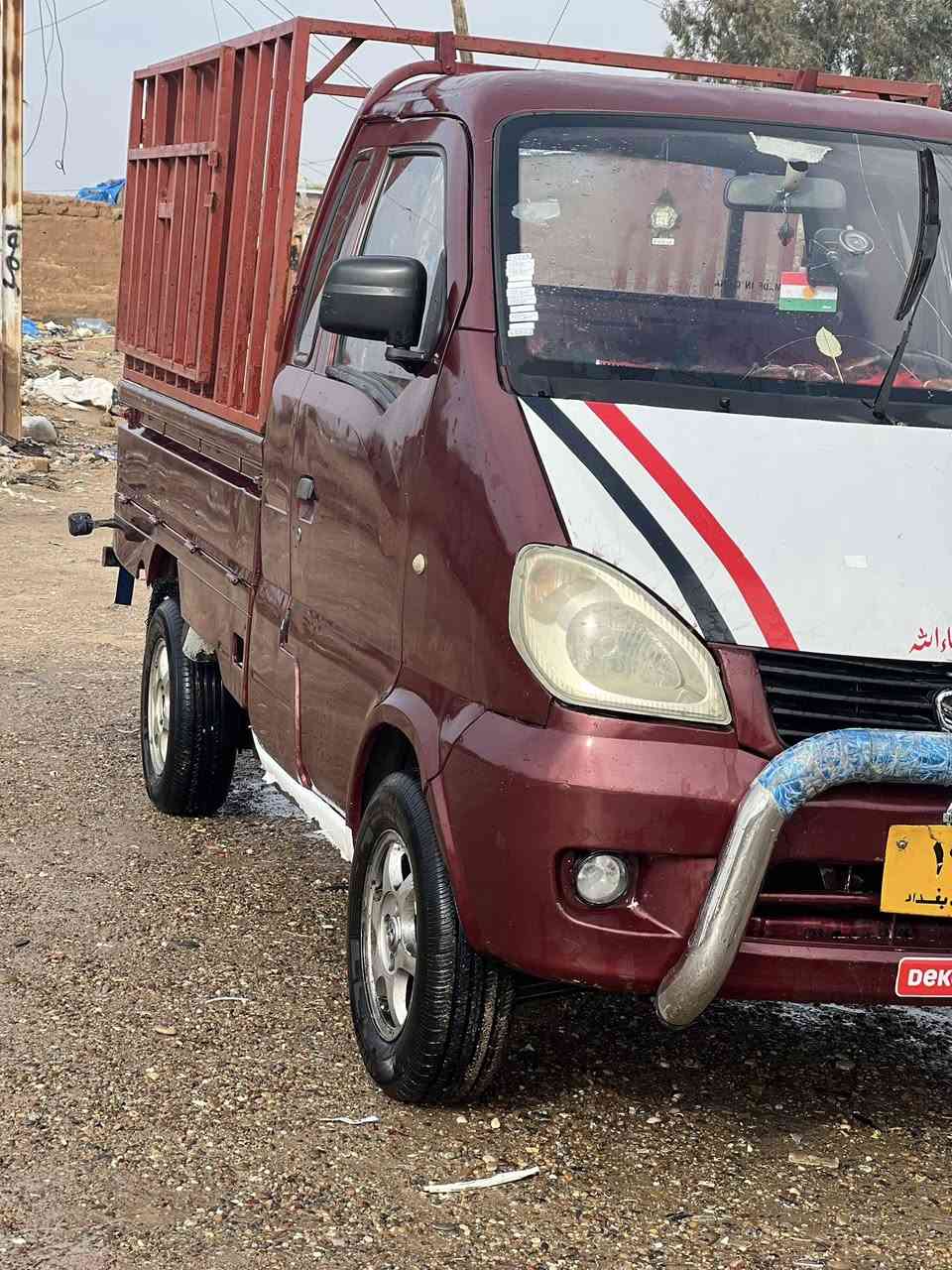 هيفه للبيع موديل2007منفيس كامل مكاني تكريت السعر 22وبيها مجال للتصال ***********
