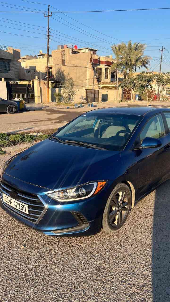 النترا ٢٠١٨ وارد امريكي
سيارة جاهزة مابيها اي نقص
بيها طخة بسيطة جدا جاملغ امامي عكس السايق وتعدل بارد بالجديد +بنيد والمحرك مجفت سابقا السيارة ماشية ٩٥ ميل
مكاني حي الجهاد السعر ١٢٨ ورقة
***********
