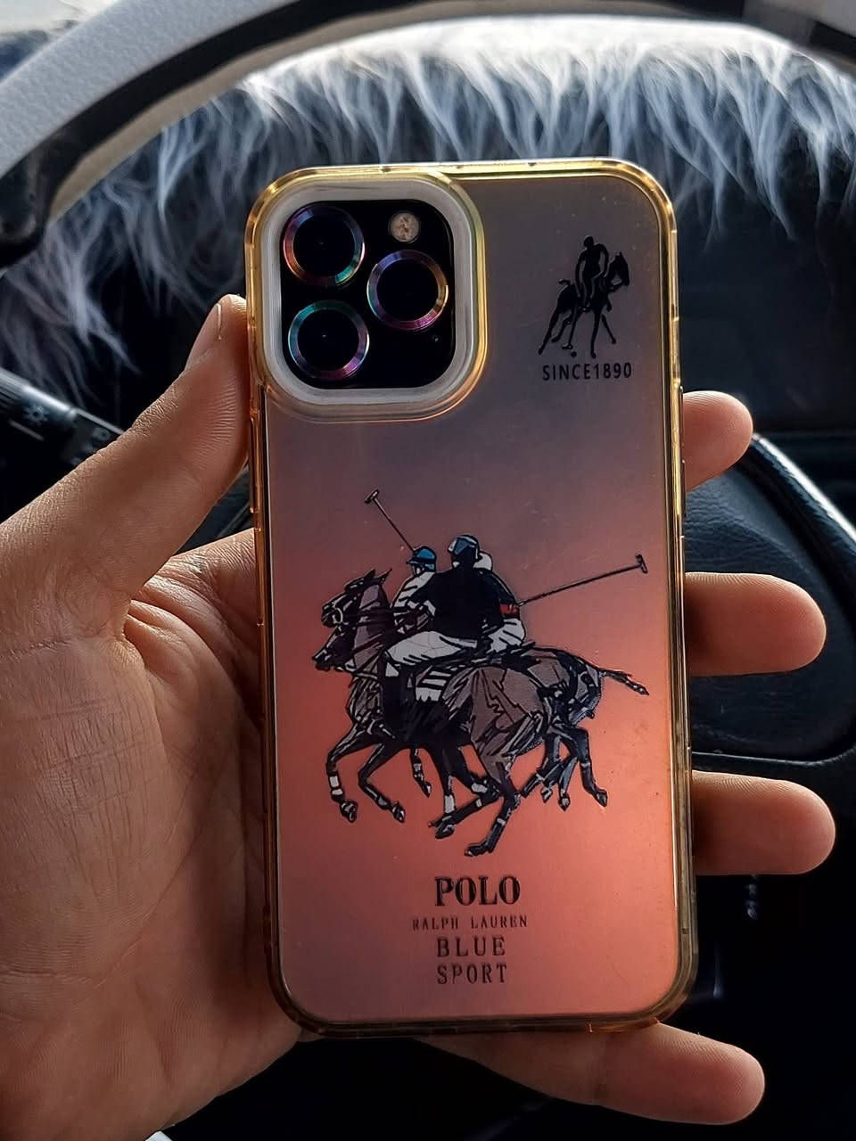 سلام عليكم للبيع ايفون 12بروماكس(( مكفول ))جهاز وتر ما مبدل بي ولا قطعه نظافته ٩٠بل١٠٠ ذاكره ١٢٨ بطاريه ٧٩ بلاديه ما بي اصراف قوي  وارد امريكي جهاز نضيف كلش مال جناي  يجي ويا كفر ودرع حمايه الكاميرات وكيبل شحن رايده ب٤٥٠ وبي مجال قليل حك الجيه مكاني نجف حي ميسان وهاذه رقمي ***********
