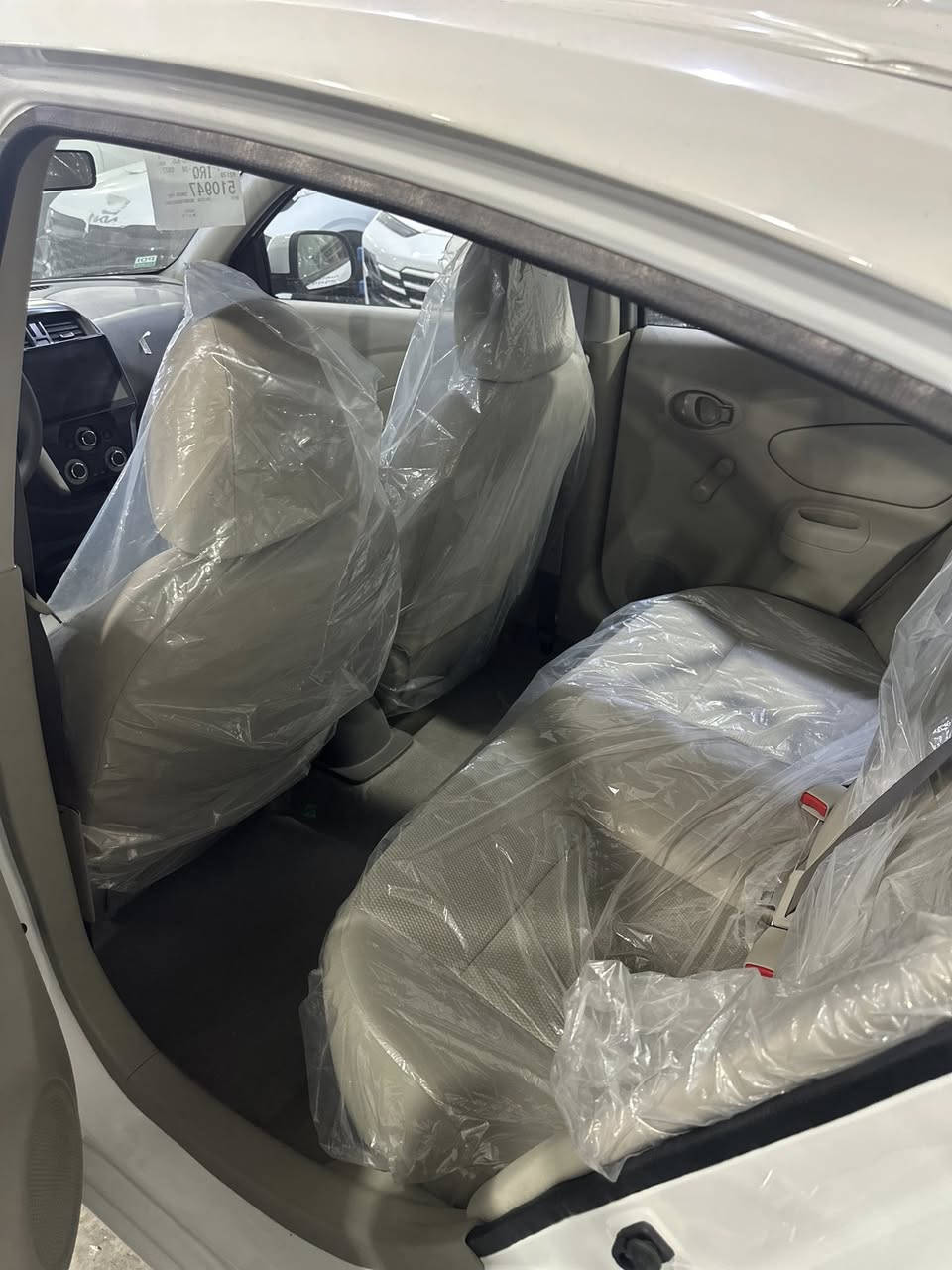 السلام عليكم 

توفرت سني هندي بليته زركه 2025 زيرو 🚗
محرك حجم 1500cc✔️
ضمان شركه السور 
ضمان 3 سنوات او 100 الف كيلو متر ✅
متوفر بكميات مفرد او جمله

بغداد - اليوسفيه - قبل الجسر الاول 
للاستفسار  و التواصل مرسلتنا عبر واتس او الاتصال :
*********** - ***********
