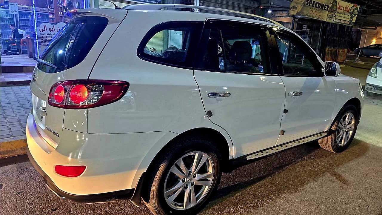 سنتافي ٢٠١٠ وارد خليجي مكاني #بعشيقة_موصل
بدون قطرة صبغ بشرط
مكينة ٤ سلندر حجم ٢٤٠٠ شرط الفحص بدون نفخ وصرف كير بشرط 
مواصفات 
مري شفط شاشة تاب حساسات خلفيه شركة كاميرة شركة تحكمات تبريد مركزي ٣ قطع 
رقم دهوك عليها غرامة ١٠٠ الف تنزل من السعر
للاستفسار
*********** بيه واتساب
*********** بيه واتساب
ترهم مراوس وترهم قسط فقط للمناطق القريبة وترهم نقد من هيج ما كتبت السعر شراي اتصل وتدلل الحمدانية, نينوى
