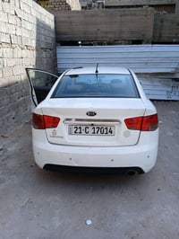 سيراتو موديل ١٢ للبيع خليجي  ابيض رقم سليمانية  محرك ١.٦ مكفول محرك كي...