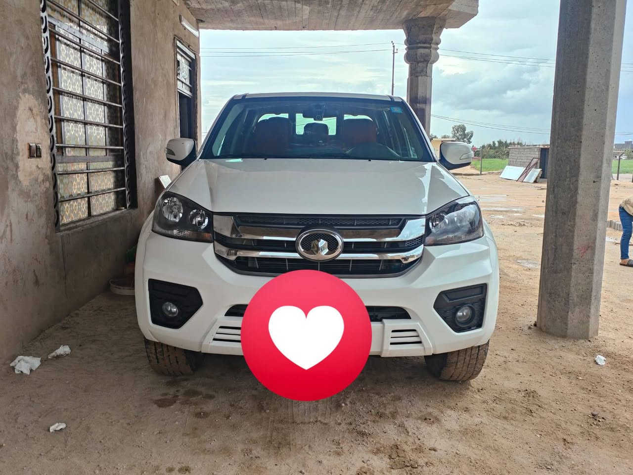 كريت ويل موديل 2025 مكفوله كفاله عامه ماشيه  45الف  السعر 145 رقمها قادسيه متواجد على الفيس  رقم الهاتف ***********
