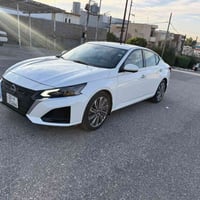 نيسان التيما موديل 2023 مواصفات فول SL رقم اربيل بسمي ماشي 52000 مايل ...