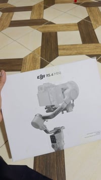 DJI RS4 Mini • نظيف جداً • البصرة الزبير