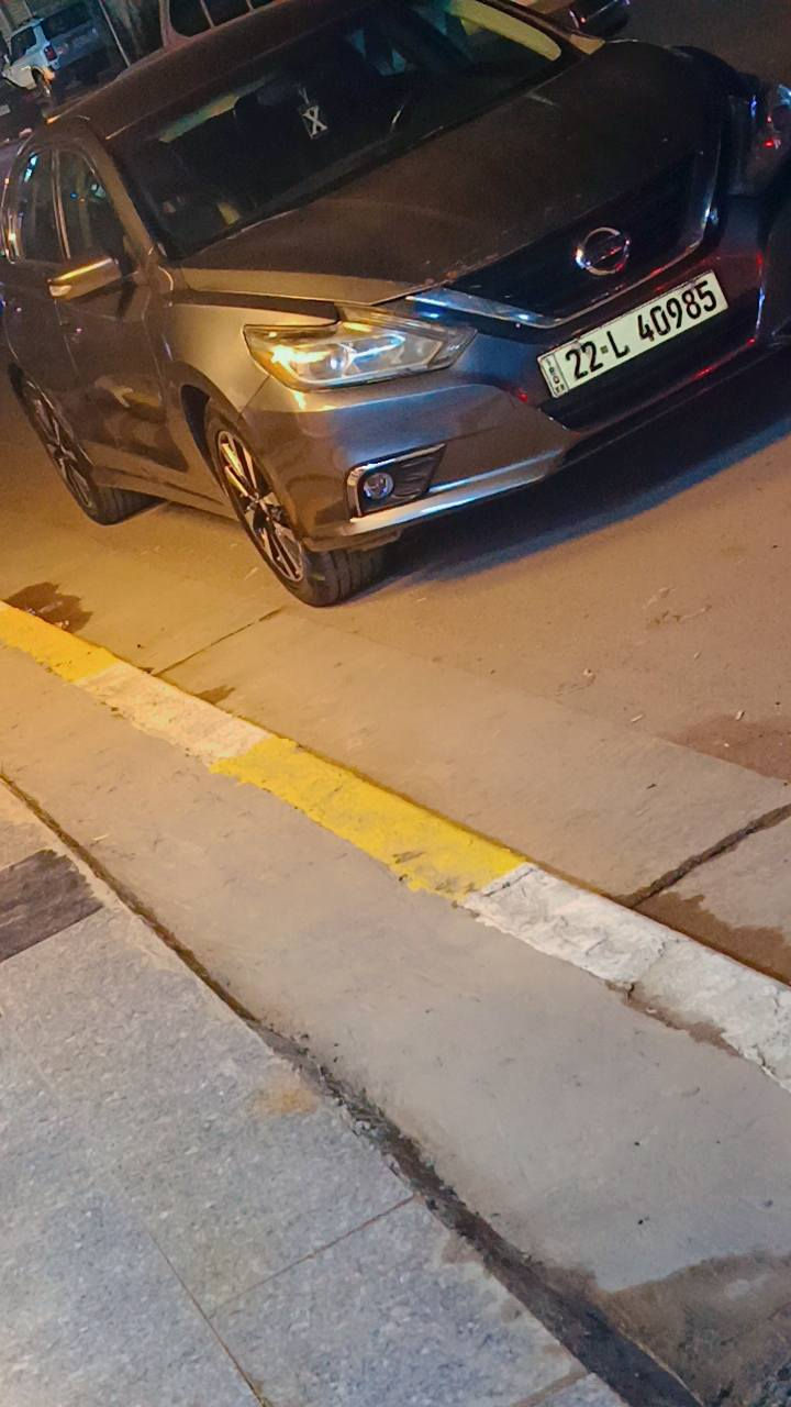 نيسان التيما 2018 sv نفطي 

مواصفات sv 
بصمه 
شاشه 
كامره 
حساسات جانبيه و خلف 
بصمة ابواب 
مانع انزلاق 
مثبت سرعه 
كشن كهربائي 
كشن جلد
كير محرك مكفوله
محرك 2500  / 4 
ضرر 
جاملغ وبنيد  
السعر 118
عنوان بغداد 

***********
