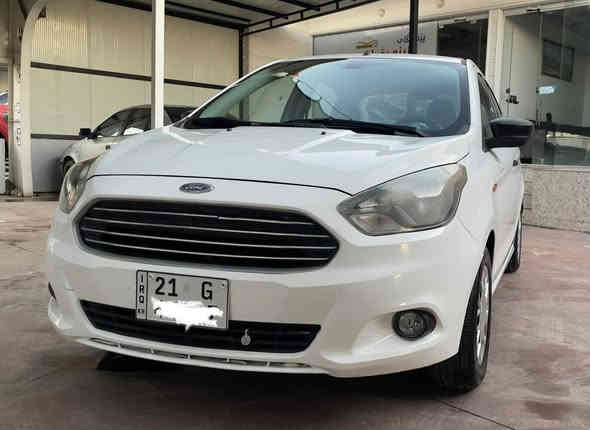 بە ناوی خودا
فورد. فیگو٢٠١٦ 
١٢٩ ههزار کم رۆشتوە
٢بارچە بویاخی. اوروبایە   بی ایرباک 
بیچالو شوخت بی سارد. 
سە نە وی تا مانگی ١١/٢٠٣٠ تازەیه. هه زگ و بگ رادی. نوییه 
نرخی ٧٦دە رگ قە خوار هه مو بازار 
مشتە ری نیت. سە ری خوشتو منیش مە یە شینە سوباست دە کەم ***********☎️
