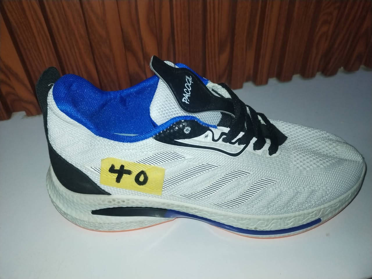 قطع اخيره جديد سعر قطعه 8000 يوجد توصيل كل قطعه مكتوب عليها مقاسها


**إذا كنت صاحب هذا الإعلان وتريد حذفه لأي سبب، رجاءا أرسل رسالة إلى الدعم الفني**