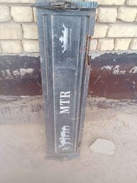 باب ستوته • رمادي • تلحم