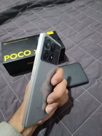 بوكو X6 برو • ٥١٢ • ١٢ رام