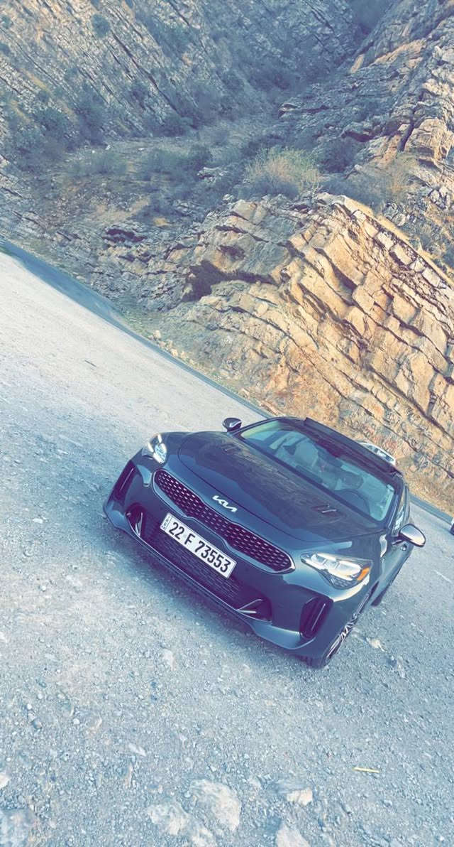 للبيع ستنكر GT1 V6  3.3
2022 
كلين تاتيل ضربته بس البلاستك مال دعامية مبدل (بلاستك فقط ) 
فول مواصفات 

-بانوراما

- بصمه

-سستم صوت 15 سماعه
-تبريد وتدفئة كشنات اماميه
- كشنات جلد حضن رياضي
- كشنات كهرباء وميموري
 -وضعيات قيادة
- حساسات امامي خلفي
- نقطة عمياء
- اوتو هولد
-انارة دشبول 7 الوان
-توقف ذاتي
- سايد بريك بصمه
-رادار امامي وخلفي وجانبي
-نظام كروز كونترول
- تحديد مسار على خطوط الشارع
-لايت زينون ولد نهاري
- بريك بريمبو 6 بستم
- شاشه حجم كبير

-ستيرن كهرباء وتحكم كامل
-مري شفط
- ستيراً رياضي D
-لايتات زنون دبل عدسه
- اشاره خلية نحل
-LED نهاري
- كير طياره
- لون مميز
- صندوك كهرباء
eco/sport/smart/custum/comfort نظام
40-نظام اوتو ستوب عند الاجتياز او الرجوع الى الخلف
Harman سستم سماعات -
واتساب ***********

Comment publicly...
