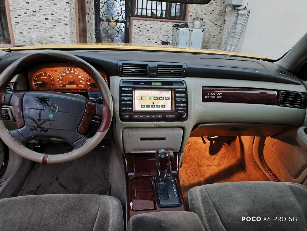 ملكه 2005كير مكينه كفاله ففتي مكفوله من الكص والنقل سنوية ضايعه بيه كتاب فقدان سياره مابيه اضباره يعني ماتتحول مسول بوكاله عامه للمشتري فقط مالي شغله لابهيئه والغرامات حداديه حلوه بس المشط وسط السعر 45ورقه وبيه مجال حك الجيه الشراي يتصل مكاني كربلاء طويريج *********** كربلاء, العراق
