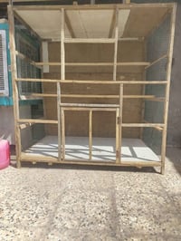 يالله قفص لبيع جديد ممستعمل السعر70 مكاني بغداد دوره الصحه 07824410510