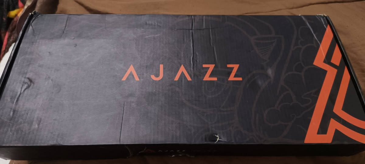 كيبورد AJAZZ
كيبورد AJAZZ  ميكانيكي اوبن بوكس غير مستخدم يحتوي على شاشة قابله للتخصيص للقرائات او اضافة صورة او GIF  وياير ودنكل وبلوتوث  السعر 50


**إذا كنت صاحب هذا الإعلان وتريد حذفه لأي سبب، رجاءا أرسل رسالة إلى الدعم الفني**