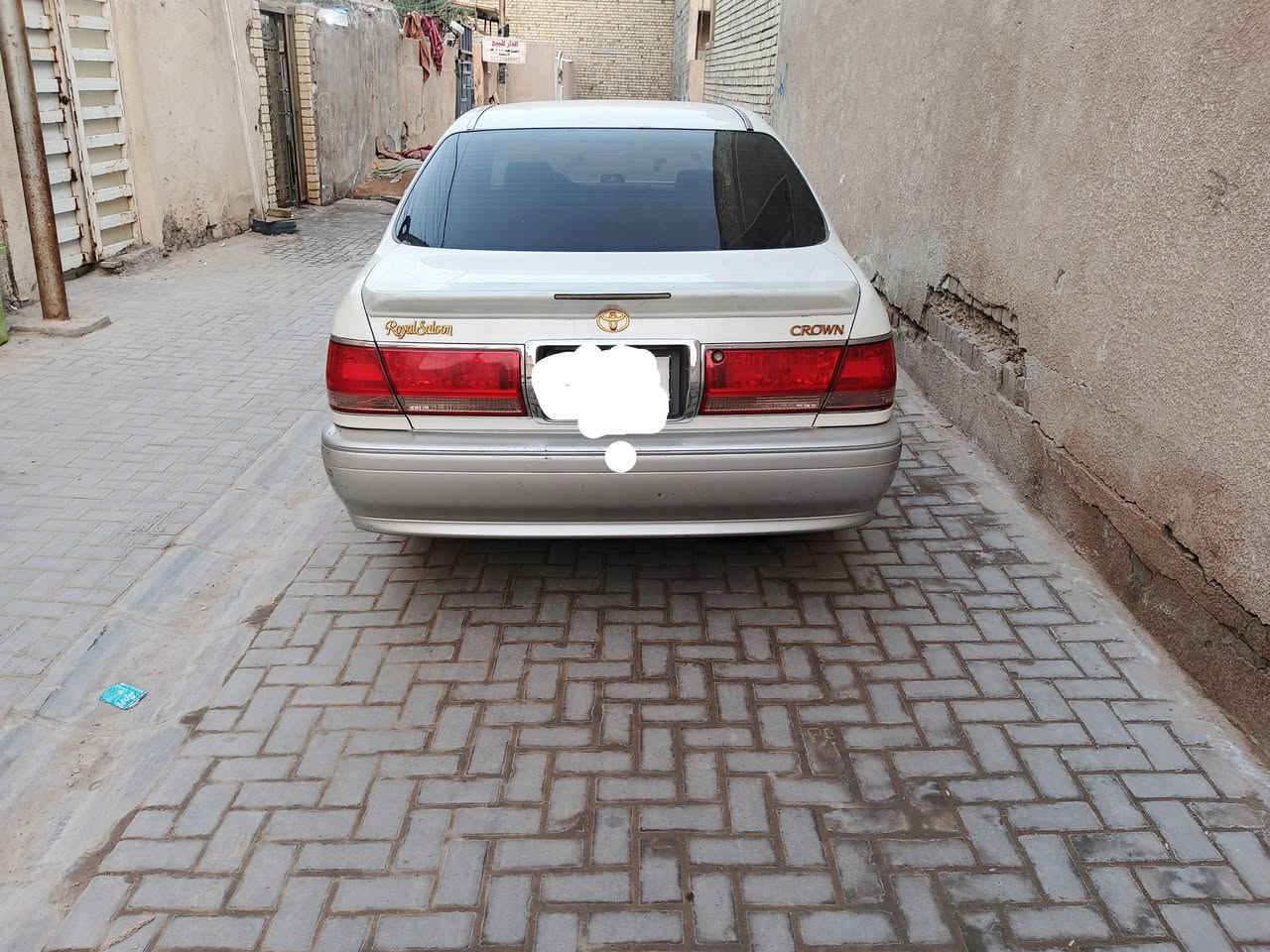 سعر 45 وبيه مجال


**إذا كنت صاحب هذا الإعلان وتريد حذفه لأي سبب، رجاءا أرسل رسالة إلى الدعم الفني**