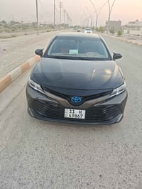 كامري LE • موديل ٢٠١٨ • الرمادي ٧كيلو