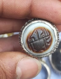 تحف ونوادر • نقش ديني • ١١٤١هـ