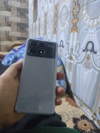 بوكو X6 برو • بحاجة شاشة • فلوجة