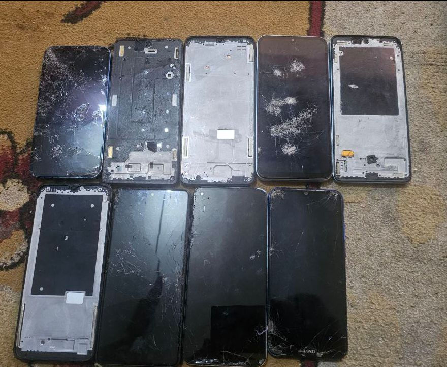 أجهزة عاطلات للبيع هل موجود ابيعك مافاحصهن ل ايفون ايكلود مابي ب175قفل ماابيع مفرد بس شلع بغداد, العراق


**إذا كنت صاحب هذا الإعلان وتريد حذفه لأي سبب، رجاءا أرسل رسالة إلى الدعم الفني**