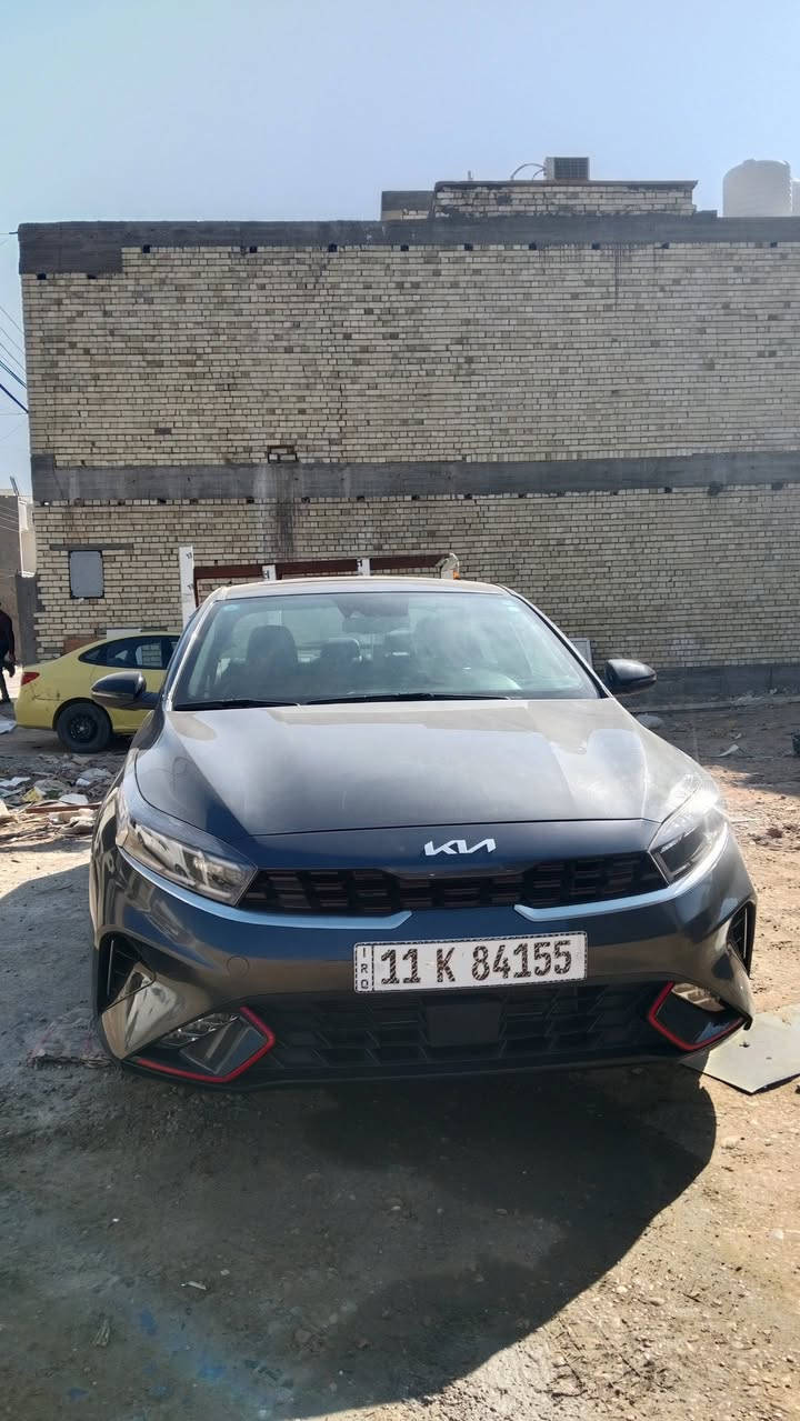 السلام عليكم كيا فورتي فول مواصفات للأخير جي تي المرغوب كل التفاصيل بالفيديو السياره بدون ايرباك بدون تبديل بدون صبق 
مكاني الدوره حي دجله الاستفسارالسعر 198وبيها مجال كلشي اكو بالسوك ***********
