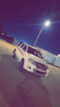 تايوتا هايلوكس • ٢٠١٣ • كربلاء