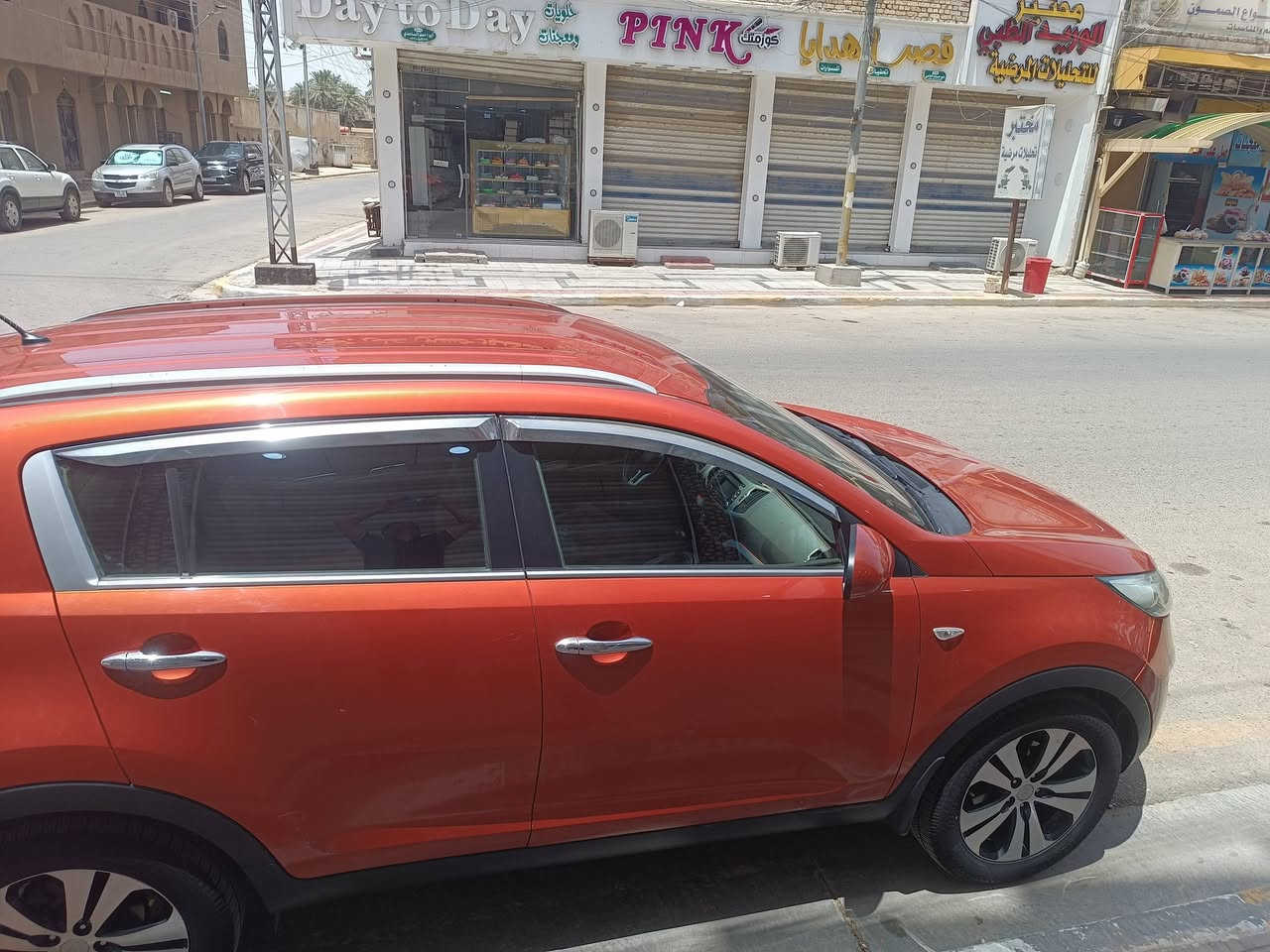 سبورتج للبيع مكفوله محرك 2000
بأسمي رقم ميسان 2015


**إذا كنت صاحب هذا الإعلان وتريد حذفه لأي سبب، رجاءا أرسل رسالة إلى الدعم الفني**