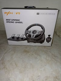 دركسون PXN V9 • غراضه كامله • بلا عيوب