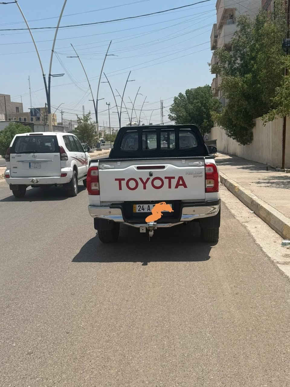 السلام عليكم بيكم  تويوتا 16 محدث 21
كير اتماتيك بدوت ضرر فقط بارد
رقم دهوك تحويل مباشر
للاستفسار الاتصال على الرقم ***********@
