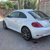 فولكسفاغن بيتل • ١٣٩الف كم • البصره