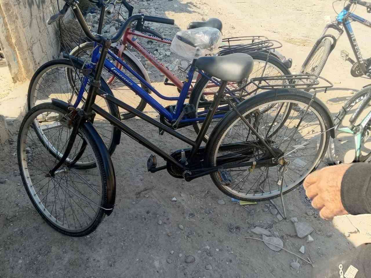 السلام عليكم باسكلات معروضات للبيع كل بايسكل وسعره بغداد البياع نهاية الشرطه الخامسه


**إذا كنت صاحب هذا الإعلان وتريد حذفه لأي سبب، رجاءا أرسل رسالة إلى الدعم الفني**