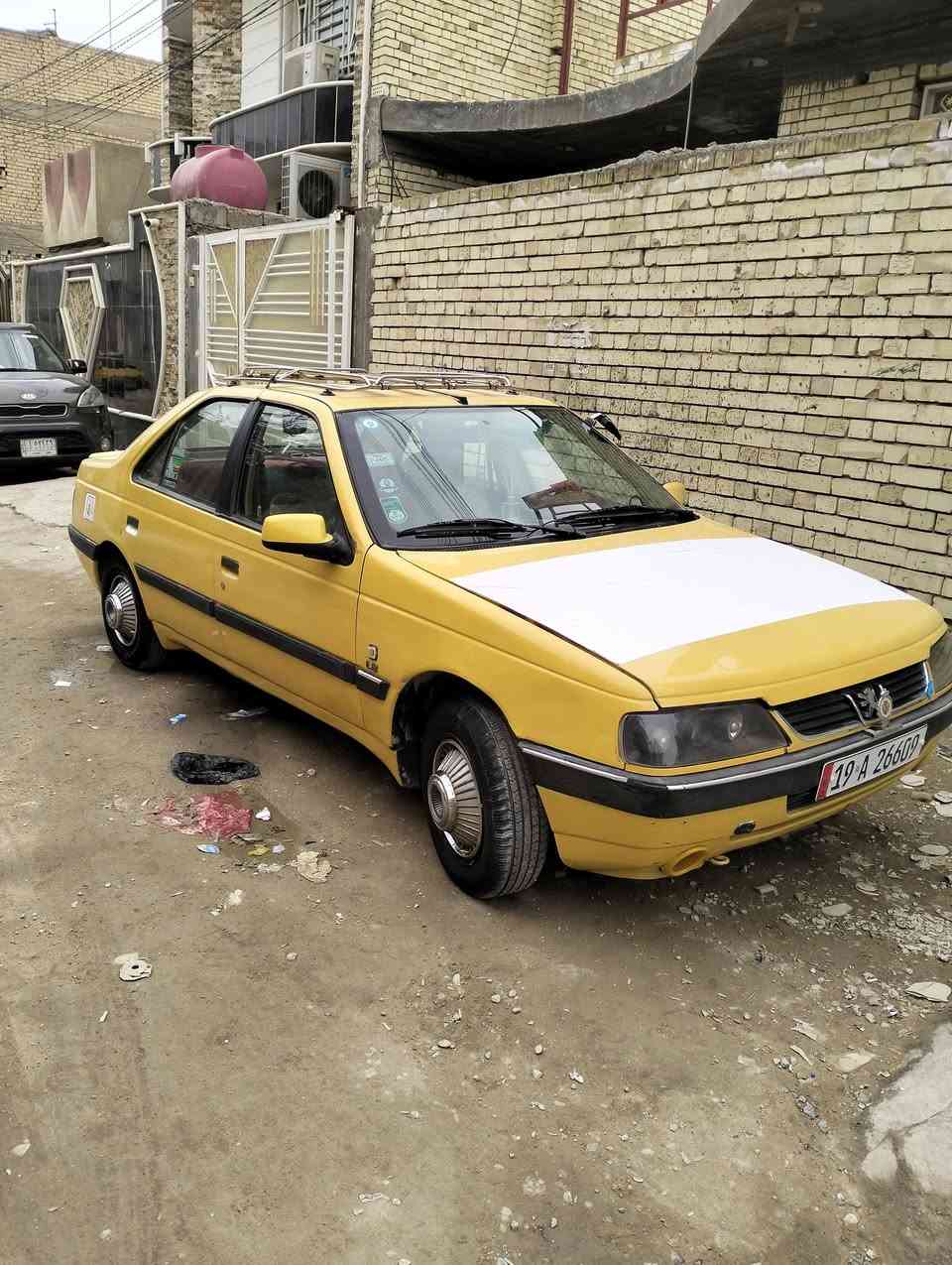 يالله بيجو اكد موديل 16 السياره بسمي مصفره هيئه وغرامات جهزه اي نقص مابيه  كبل لشرع السعر48وبيه مجال مكان كربلاء  حيل وفاء  ***********
