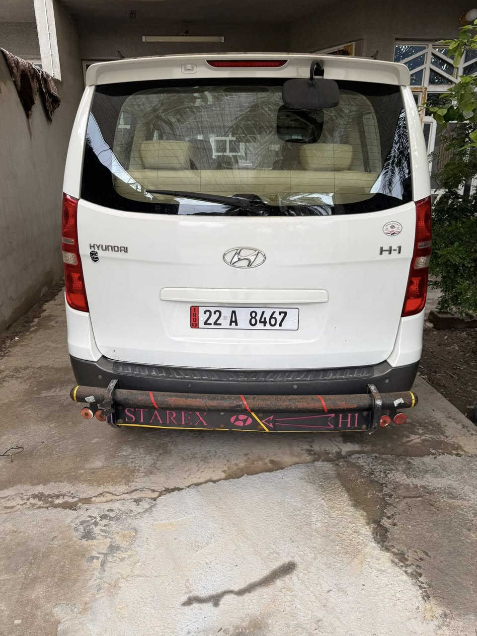 السلام عليكم ستاركس موديل 11 مكفوله كفاله عامه بس الي ماشر عليهن بارد رقم اريبل بالسمي جاهز هزه وفحص السنويه لاحد 2030خط وبحث موجود بيه ماكان السياره ديالى الخاص السعر 160وبيه مجال رقم ***********/***********
