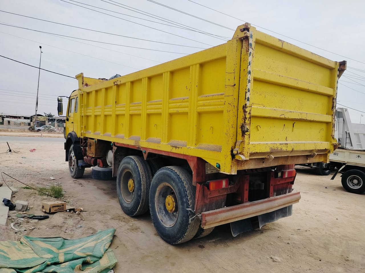 سلام عليكم البي للبيع موديل 79 شاصي كفاله باج بطن بلادي كفاله عامه مكينه 35 سوبر كير 160 دور 14 مجموعه جيف رباط 24 رقم واسط بسمي #العنوان الحيدريه خان نص عمو 543 #***********#***********#
