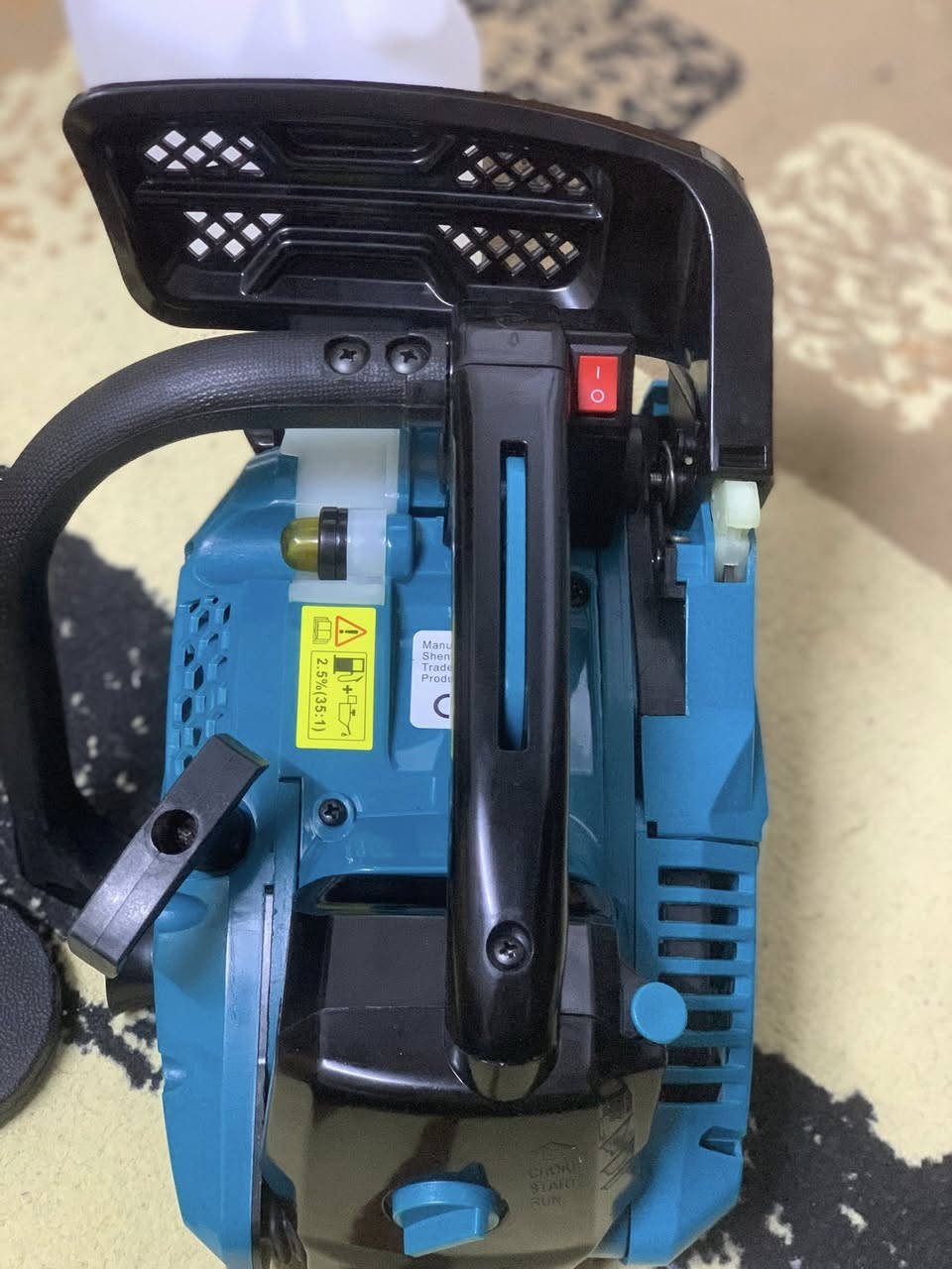 منشار 🪚 قص اشجار بانزين على اول تم 50الف


**إذا كنت صاحب هذا الإعلان وتريد حذفه لأي سبب، رجاءا أرسل رسالة إلى الدعم الفني**