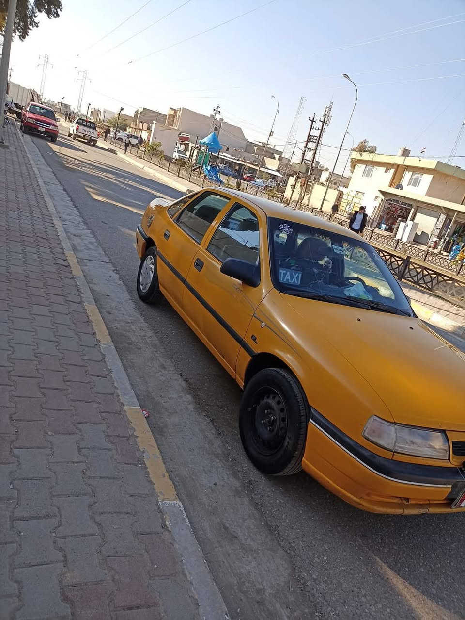 السلام عليكم متاح اوبل فكتر موديل 94محرك 20السياره نضامين غاز وبانزين دفتر غاز وبانزين السياره مابيها ضربه فقط تصفيه بل جاملغ السايق السياره جاهزه كير ومحرك بشرط السعر 40وبي مجال وحي الله الجميع ***********
